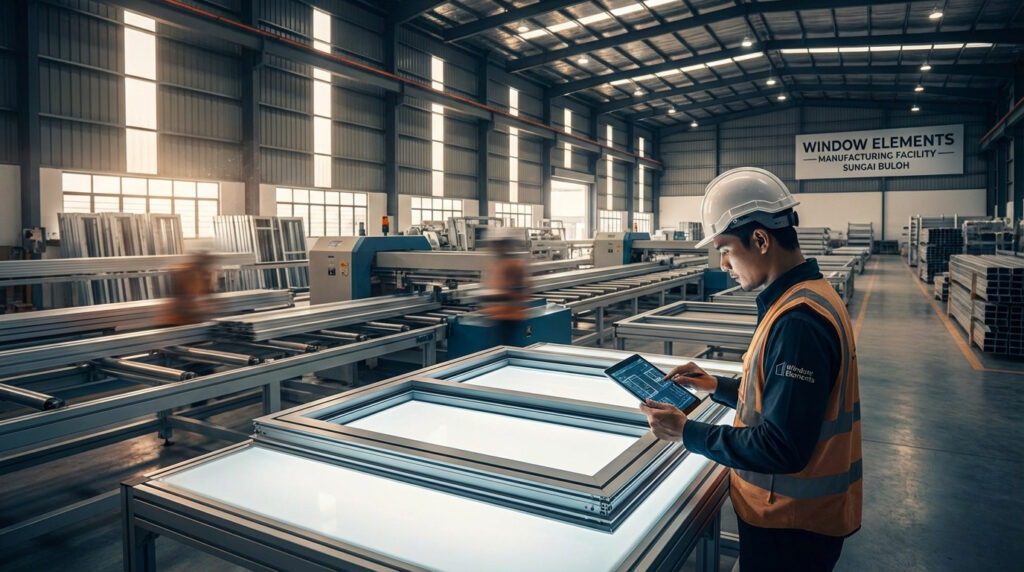 2015 | Manufacturing Setup