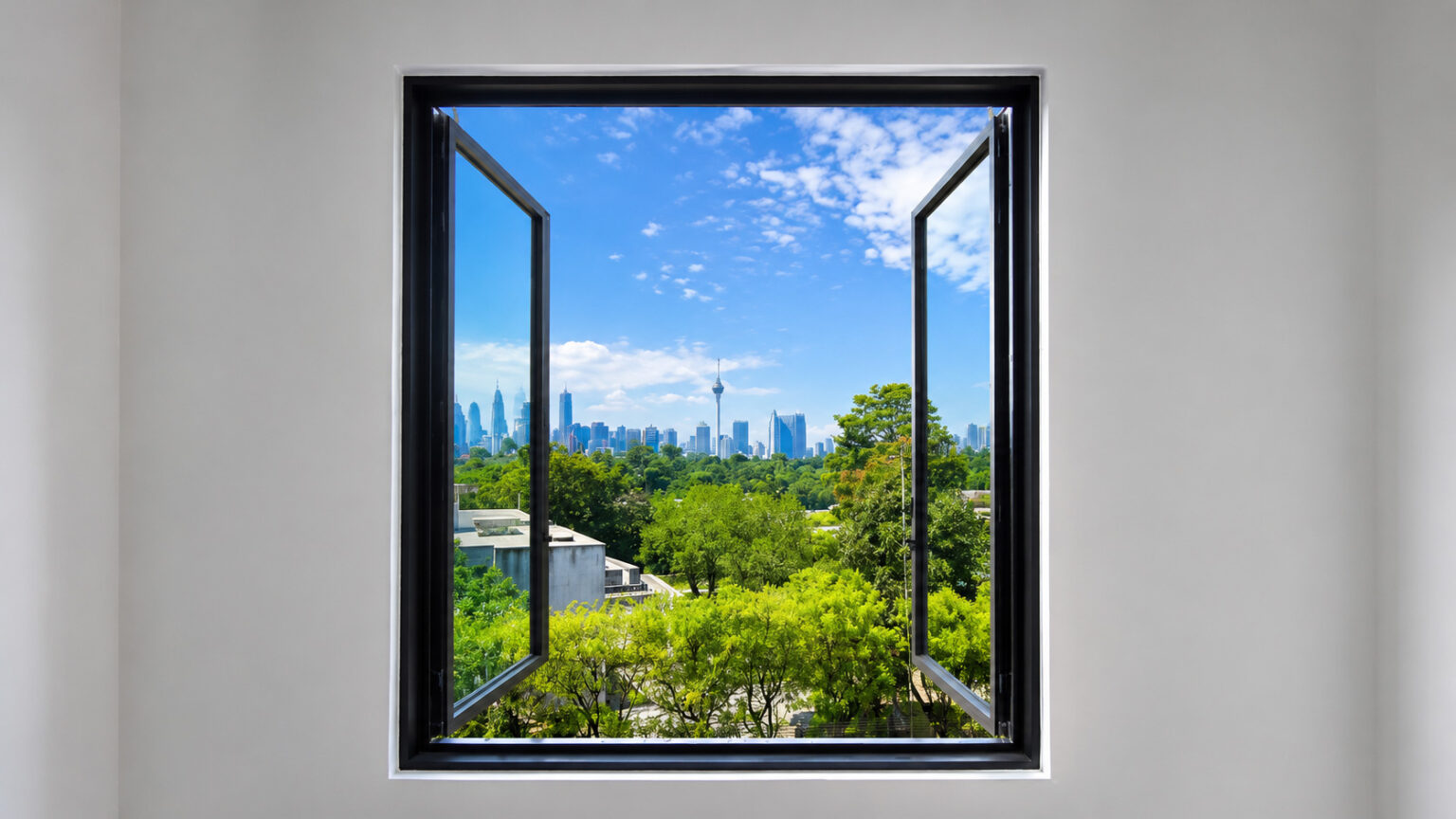 WeWindow - Aluminium Casement Window | Window Elements