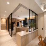 Ultrivo Ultraslim Trackless Sliding System Ultrivo Ultraslim Trackless Sliding System: Redefining Open-Concept Kitchen Living